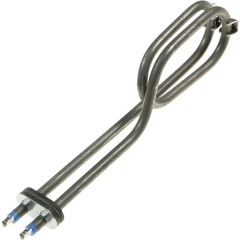Ersatzteil - Heizelement 1200 W -  - ARISTON HOTPOINT, INDESIT, WHIRLPOOL, SCHOLTES, BAUKNECHT, PRIVILEG, IKEA, IGNIS, NOVAMATIC