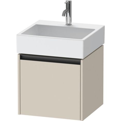 Duravit Ketho.2 Waschtischunterbau wandhängend, 484x440x460mm, (1/2)