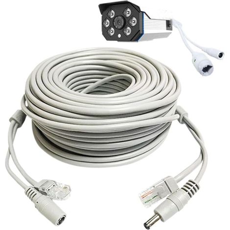 Câble Ethernet - Câble Internet Connecteur Réseau Pratique - Accessoires
