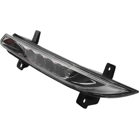 LED-Tagfahrlicht rechts, Nebelscheinwerfer, Fahrerseite, passend für Renault Fluence Modelle ab 2014, Teilenummer 266057976R-JXLGV (1/5)
