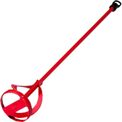 Miscelatore di vernici da 80 mm con spirale progressiva