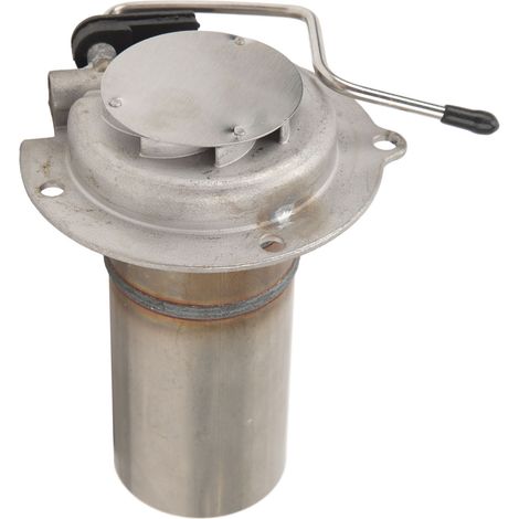 Standheizungs-Brennkammer, 5 kW Edelstahl-Ersatzrohr für Eberspächer Airtronic D4 D4S (1/5)