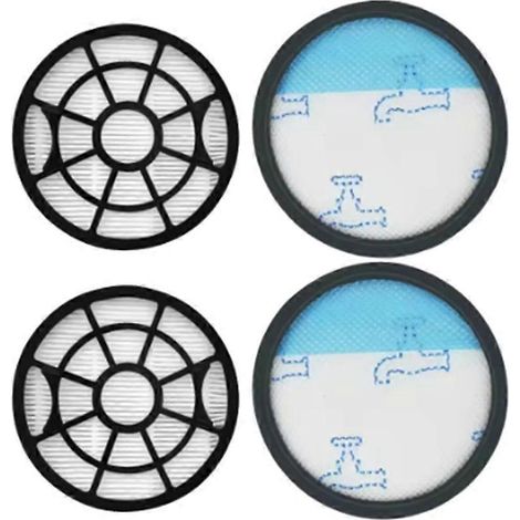 Pour Rowenta Swift Power Cyclonic RO2910 RO2913 RO2915 RO2932 RO2933 RO2957 RO2981 filtre HEPA pièce No.ZR904301 (1/5)