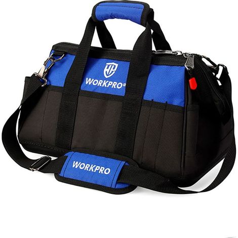 Sac à Outils 51cm Rangement Robuste Et Sécurisé -