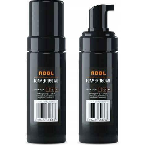 Schiumogeno Adbl 150ml (1/4)