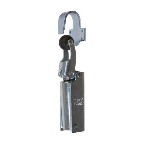 Groom – Amortisseur de fermeture DINALIOB 31 – Butoir pour porte – Fixation murale – Dimensions max 2040 x 830 mm