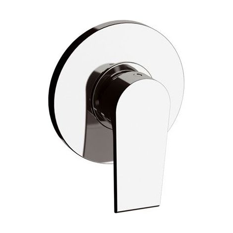 Monocomando incasso doccia linea artic cromo (1/4)