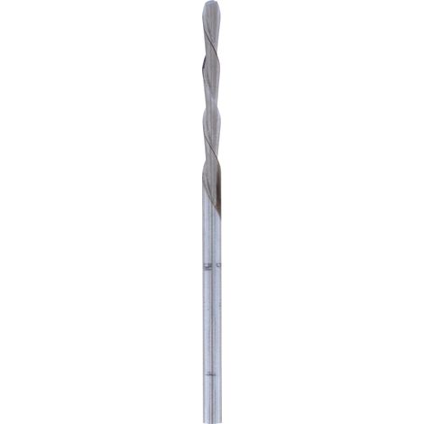 Kit d'accessoires pour coupe-spirale polyvalent Dremel 561 avec 1 coupe-bois pour couper le bois, le plastique, la fibre de verre, les plaques de plâtre, le stratifié et les revêtements en vinyle