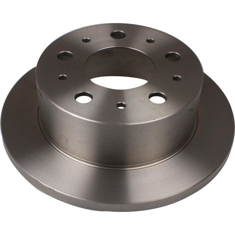 Disque de frein rapide FT31096 ARRIÈRE G/D complet