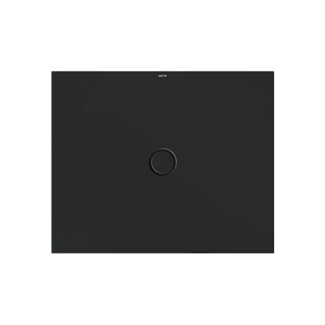 BETTE 8631-056 Receveur de douche rectangulaire Floor noir