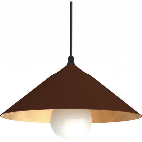 CHAPEAU SUSPENSION FEUILLE (1/4)