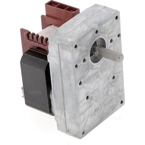 Moteur de vis sans fin pour poêle à granulés – D0026791 – Moteur K917 – Pour chaudières à granulés – Technologie de haute performance – Deville (1/5)