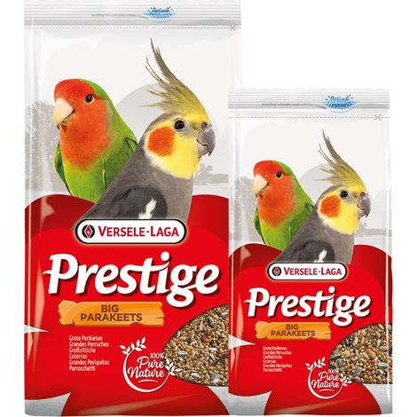 PRESTIGE BIG PARAKEET 4 kg