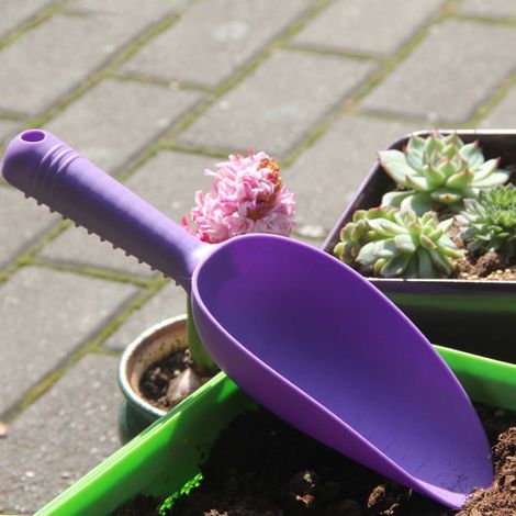 Pellete - Trowel En PP - 30 X 9 Cm - Pour Rempotage Bonsaï Et Petits Plants - 1 Piece (1/5)