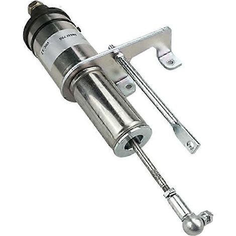 12-V-Kraftstoffabsperrventil A044F796 für Cummins-Kraftstoffabsperrvorrichtung, X2.5-G2-Kraftstoffabsperrventil A044F794 A032X741 (1/5)
