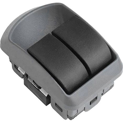 Interrupteur de lève-vitre électrique à double commande pour PACCAR/ p-- (1/5)