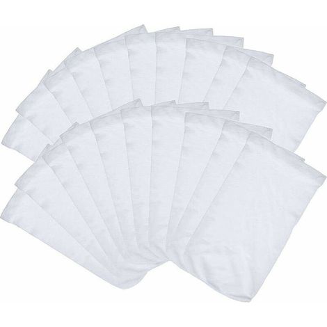 Packung mit 30 Pool-Skimmer-Socken, Sparer für Pool und Spa, perfekte Packung für Filter, Körbe und Skimmer