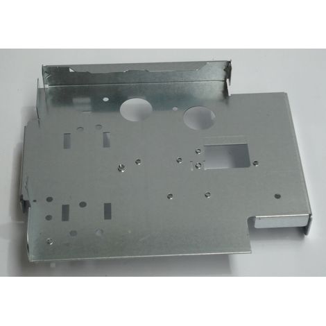 Befestigungsplatte 3 für DAIKIN Altherma 3 R W - 5019427 von Daikin