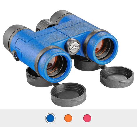 Rehausseur de Potence VTT en Alliage d'Aluminium, Extension de Tube de Fourche pour Vélo de Montagne et Route, Couleur Bleue (1/5)