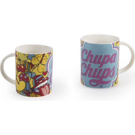 Excelsa Chupa Chups mug porcellana bianca 300 ml