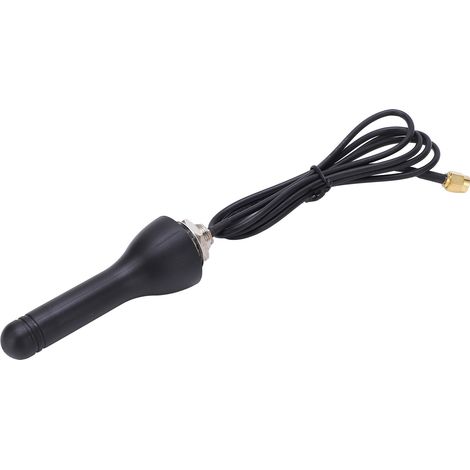Antenne 4G Externe 7dbi IP67 Étanche Large Bande pour Réseau Mobile