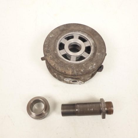 [PRODUIT D'OCCASION] Support divers origine pour moto Yamaha 600 XJS Diversion 1992 à (1/3)