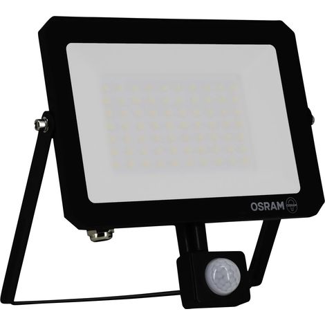Außenstrahler Osram floodlight lux sensor 50W 6500K (1/2)