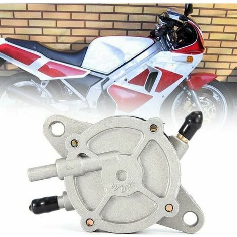 Pompe à Essence Moto Carburant Essence Pompe à Essence pour Scooter Gy6 50cc - 250cc (1/5)