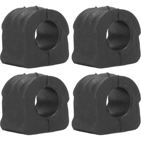Kit de bujes para barra estabilizadora de suspensión, 19 mm, 4 piezas, repuesto para Seat Leon Toledo II. (1/5)