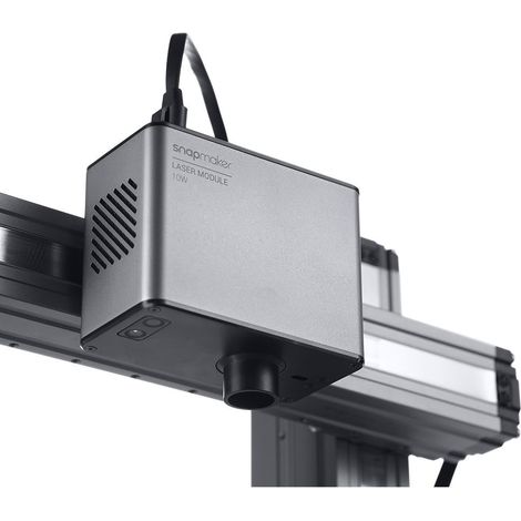 Laserkopfmodul Snapmaker 10 W HD Kamera Weitwinkel (1/3)