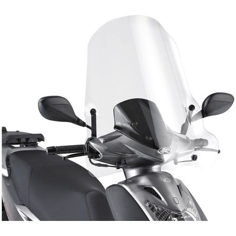 SOPORTE PARA PARABRISAS KAPPA KYMCO AGILITY 50-125-150 R16 (08-13)