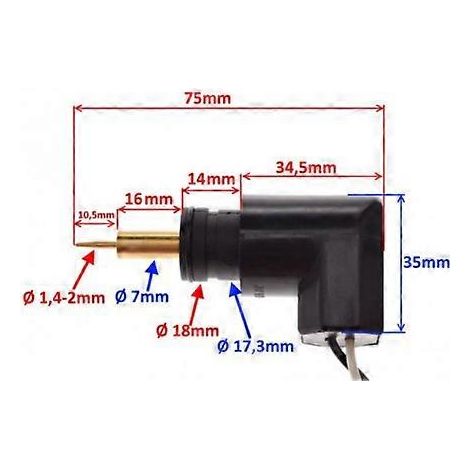 Starter de carburateur pour Yamaha Majesty 125cc-300cc( )