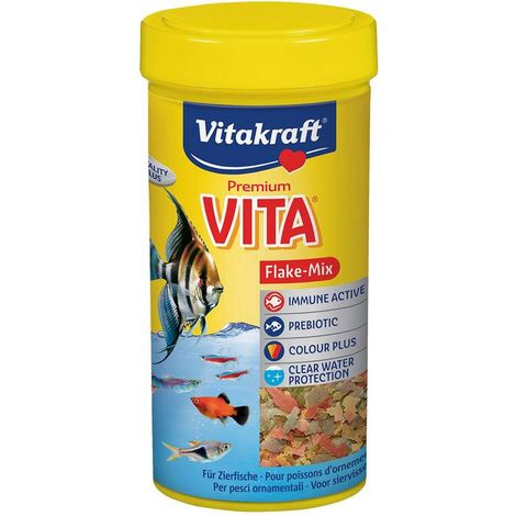 ALIMENTO PER PESCI 'Vita Premium' - per pesci tropicali