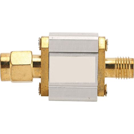 Filtre SMA2350, filtre passe-bande coaxial RF 2350 MHz SAW. (1/5)