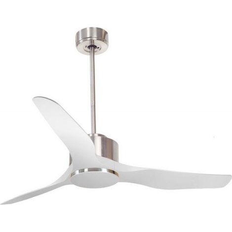 Modulo de KlassFan - Ventilateur déstratificateur DC de plafond wifi sans Lumière Blanc pour 25 à 40 m² DC3P4Wi