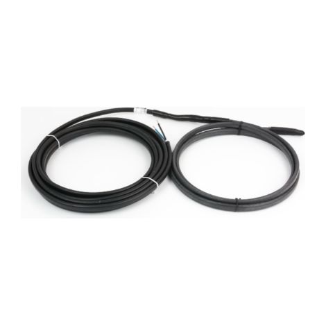 Câble autorégulant pour mise hors gel des toitures longueur 6m 230V basse temp ECiceguard-18 prêt à l'emploi DANFOSS