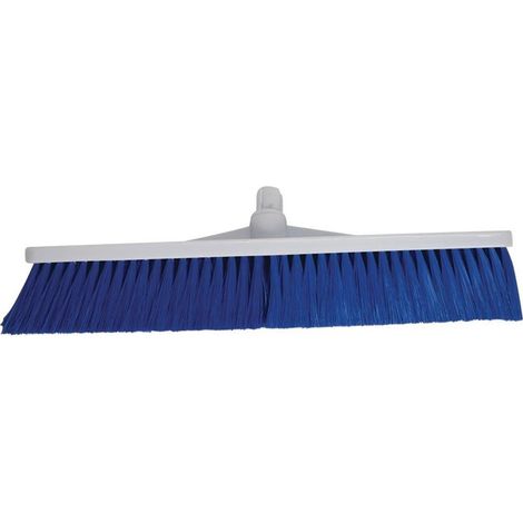 Tête de Balai Hygiénique à Poils Souples Bleus - SYR (1/2)