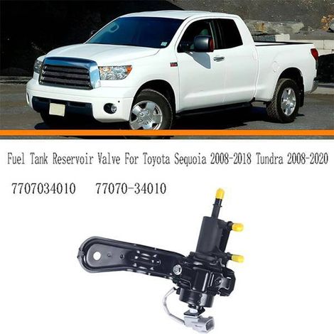 7707034010 ist für das Umschaltventil des Flüssigkeitsspeichertanks im Toyota Tundra geeignet. (1/4)