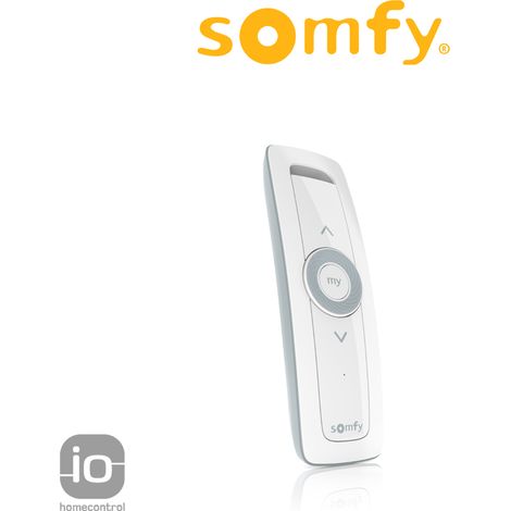 SITUO 1 VARIATION io Pure II Somfy - Radiocomando monocanale per motori radio io