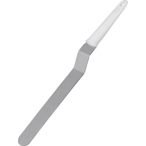 Glasurmesser/Winkelpalette Patisserie 38cm