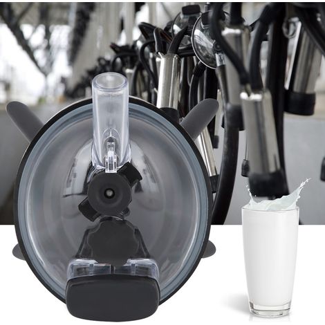 Griffe de Traite 240cc pour Vaches - Accessoire de Remplacement pour Machine à Traire (1/5)