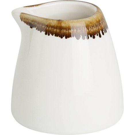 Pots à lait couleur craie Kiln 96ml (lot de 6) - Ref FB978 - Olympia (1/2)