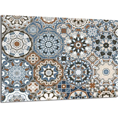 SOPORTE PARA TABLA DE CORTAR DE CRISTAL MOSAICO 40x30 (1/5)