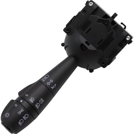 Interruptor de la columna de dirección para Dacia Sandero Duster Dacia Lodgy Dorker Dokker Clio Logan 8201167988 255405056R (1/5)