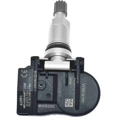 Tire pressure sensor 68078768AA, high quality direct replacement, in stock. (1/5)