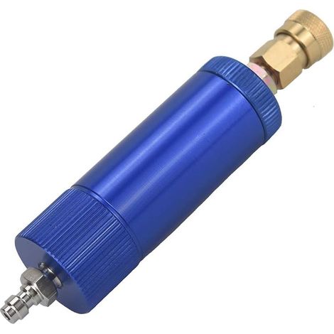AGE Pompe à Main PCP, Pompe à air 3 étapes 4500Psi Chargeur d'étrier Haute Pression Pistolet à air comprimé (1/5)