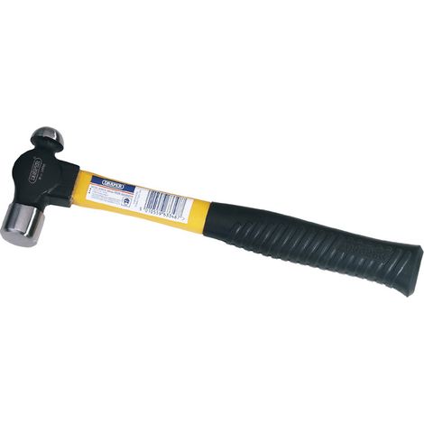 Draper 16 oz (450 g) Fibreglass Ball Pein Hammer with Steel Handle (Model SH 63348) (1/5)