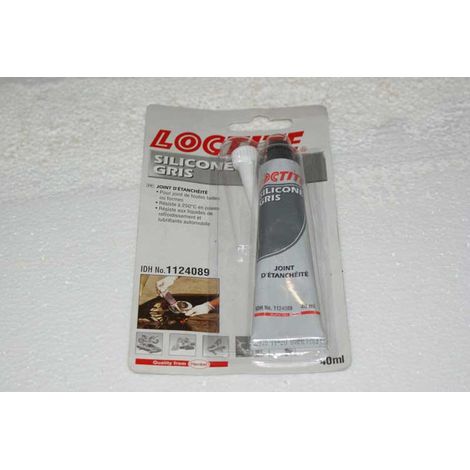 Silicone grigio 40mL LOCTITE LC1718240