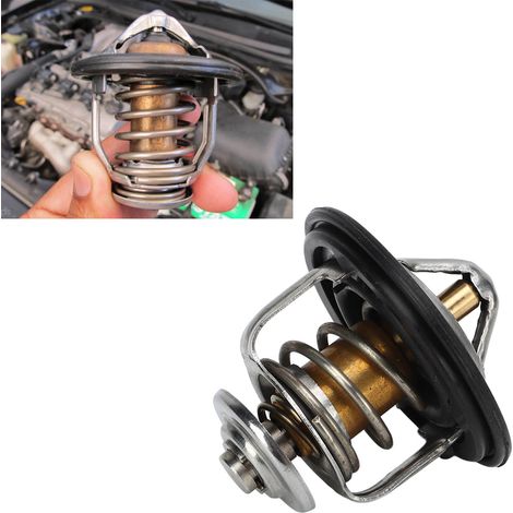 Le kit de thermostat est compatible avec Honda Accord Civic (OE : 19301-P08-305). (1/5)