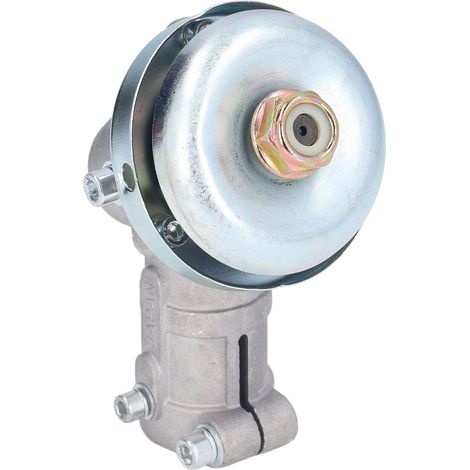 Universeller Ersatz-Getriebekopf für Rasenmäher mit 26 mm Durchmesser, geeignet zum Heckenschneiden und Roden von Gestrüpp. (1/5)